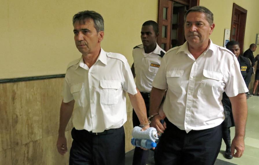 Corte de Apelación fue apoderada de recurso contra condena de franceses fugados