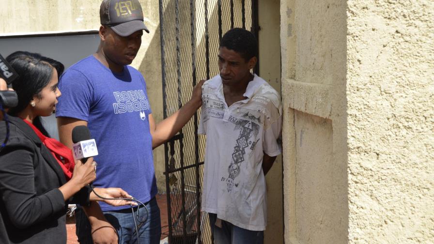 Apresan profanador tumbas del cementerio de la Máximo Gómez