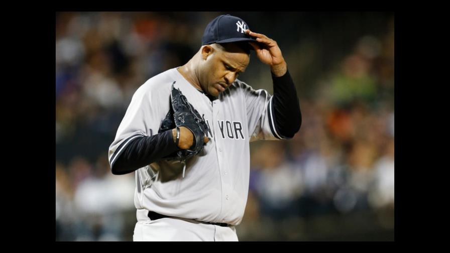 Sabathia: necesario, tratamiento contra alcoholismo Sabathia: necesario, tratamiento contra alcoholismo