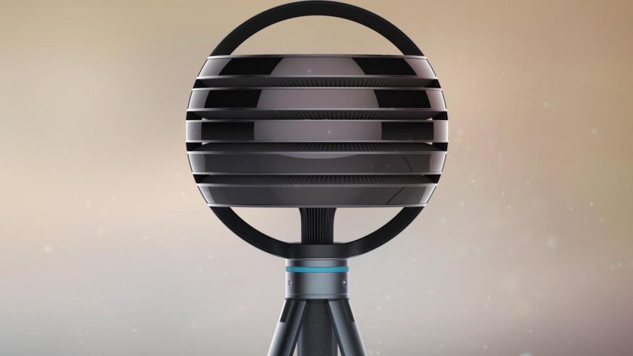 Nueva cámara plenóptica para realidad virtual 