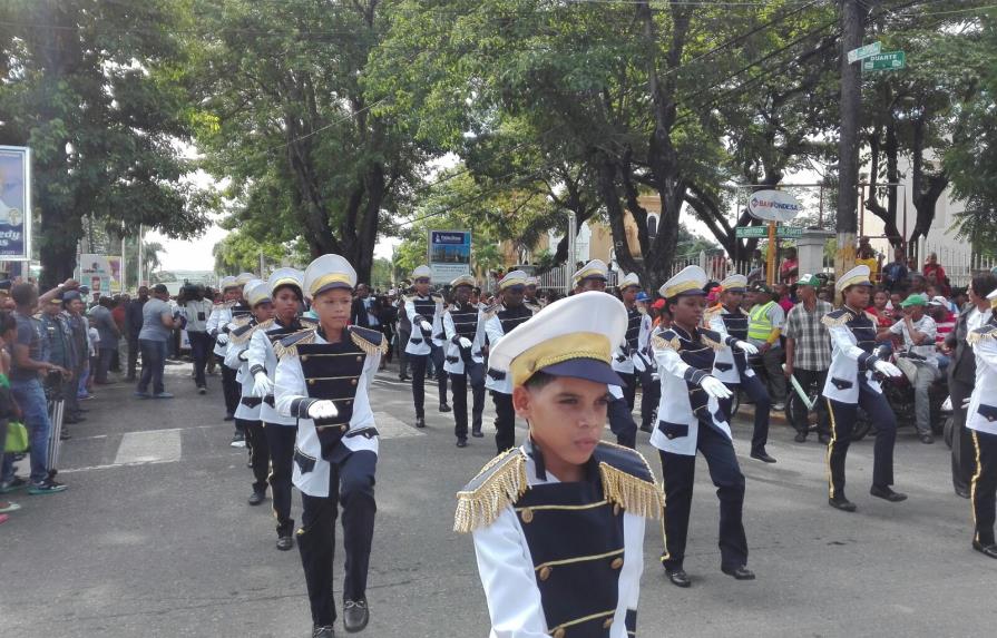 Conmemoran el Día de la Constitución en San Cristóbal con diversas actividades