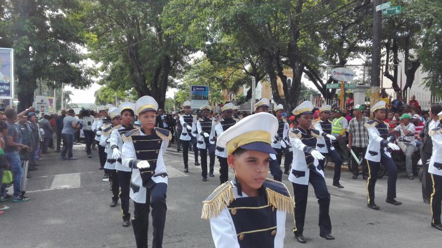 Conmemoran el Día de la Constitución en San Cristóbal con diversas actividades