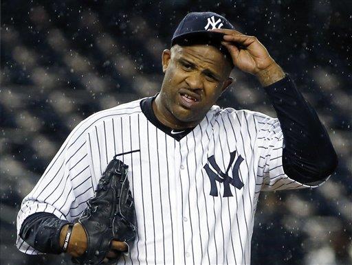 Sabathia: Desde 2012 sé que soy alcohólico 