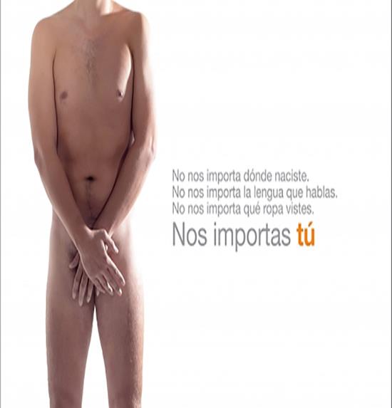 Albert Rivera: La pimpollez desnuda 