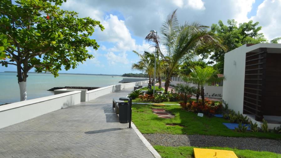 OP anuncia la ampliación malecón municipio Miches