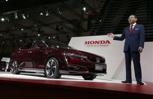 Honda anuncia retirada de autos por falla en bolsa de aire