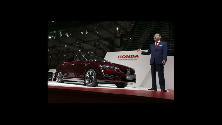 Honda anuncia retirada de autos por falla en bolsa de aire Honda anuncia retirada de autos por falla en bolsa de aire