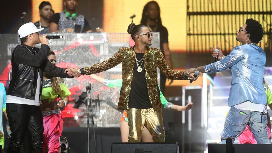 Los artistas urbanos más influyentes de República Dominicana Los artistas urbanos más influyentes de República Dominicana