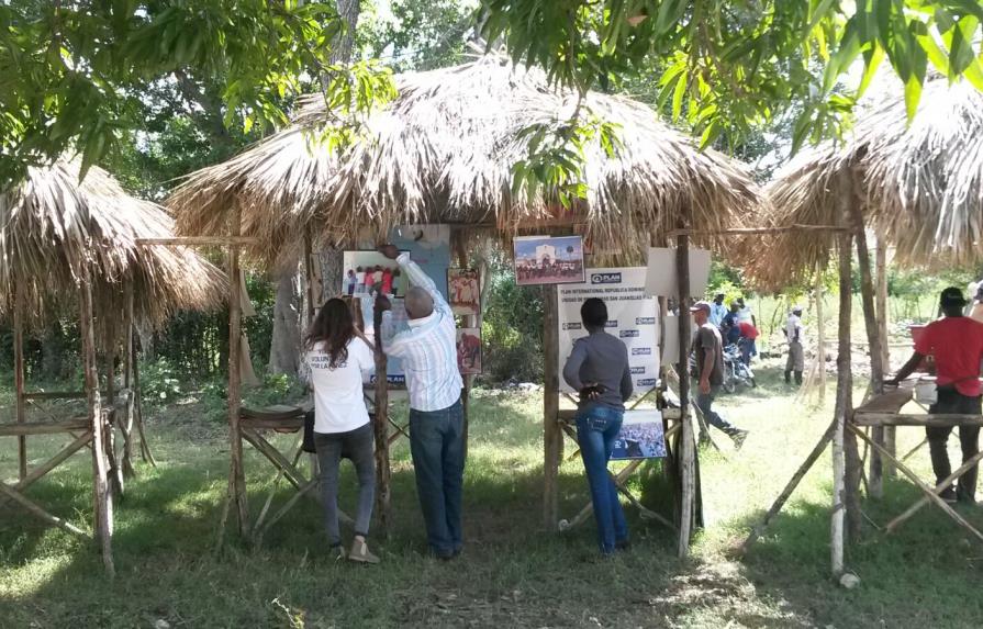 Sexta Feria Binacional Ecoturística y de Producción, une a Haití y RD para preservar la cuenca del río Artibonito