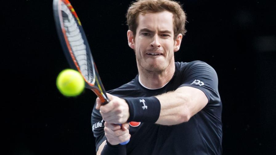 Novak Djokovic vs. Andy Murray en final de París 