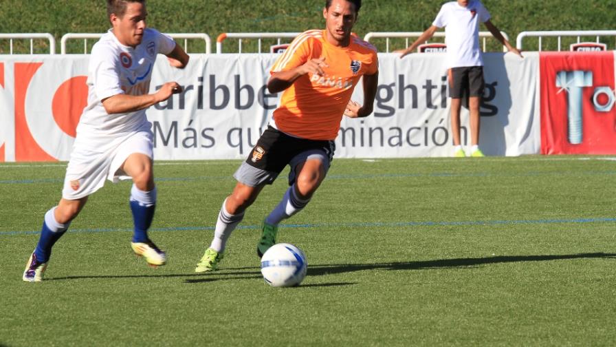 Unev y La Herradura logran triunfos en Copa Dominicana de Fútbol Unev y La Herradura logran triunfos en Copa Dominicana de Fútbol