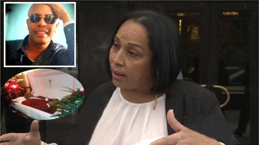 “Expiró en mis brazos” relata la viuda de Benny Sadel; se prometieron luchar hasta la muerte