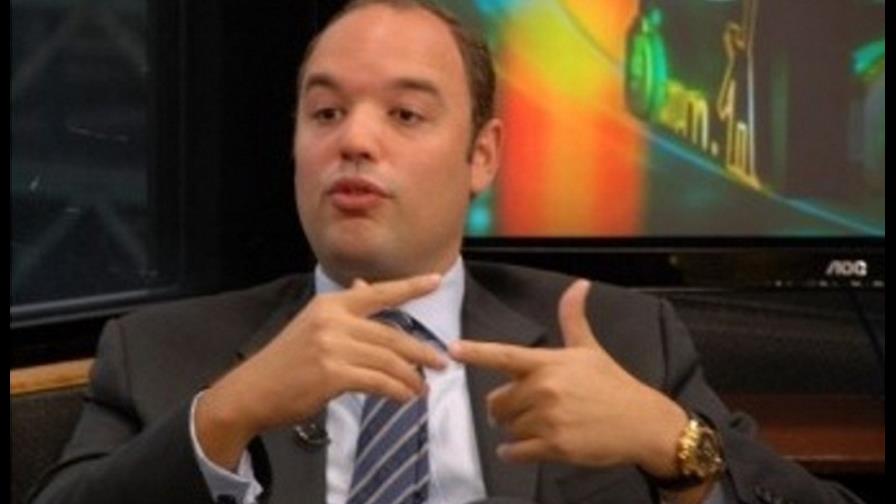 Ministro califica a empresario Franklin Báez Brugal de pesimista