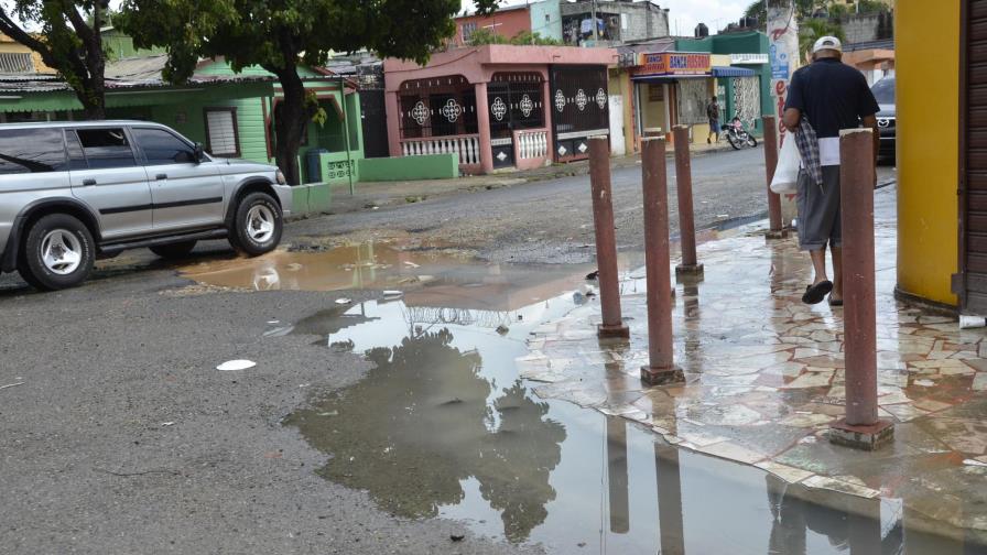 Niños con males respiratorios desbordan emergencia del Robert Reid Cabral Niños con males respiratorios desbordan emergencia del Robert Reid Cabral