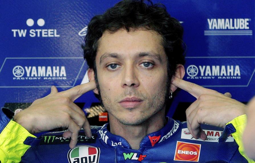 Valentino Rossi: “Márquez ha decidido que yo no debía ganar el campeonato”