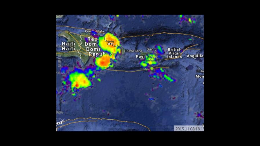 Disturbio tropical con probabilidad de un 70% de convertirse en depresión 