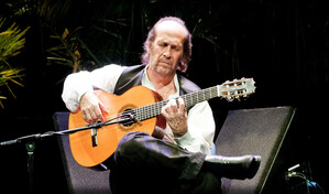 La Fundaci&oacute;n Cultural Latin Grammy lanza la Beca legado Paco de Luc&iacute;a
