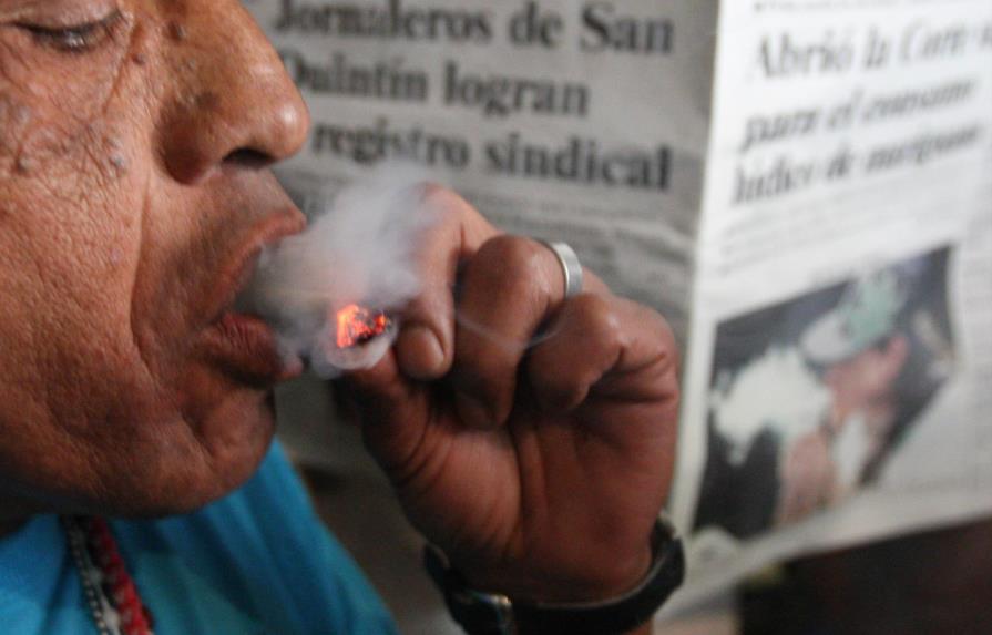 Peña Nieto rechaza legalización de marihuana, pero pide abrir “amplio debate”