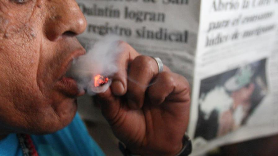 Peña Nieto rechaza legalización de marihuana, pero pide abrir “amplio debate”