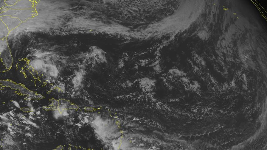 Autoridades bahamesas activan refugios ante llegada de tormenta tropical Kate Autoridades bahamesas activan refugios ante llegada de tormenta tropical Kate