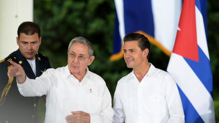 Migrantes cubanos provocan crisis en México Migrantes cubanos provocan crisis en México