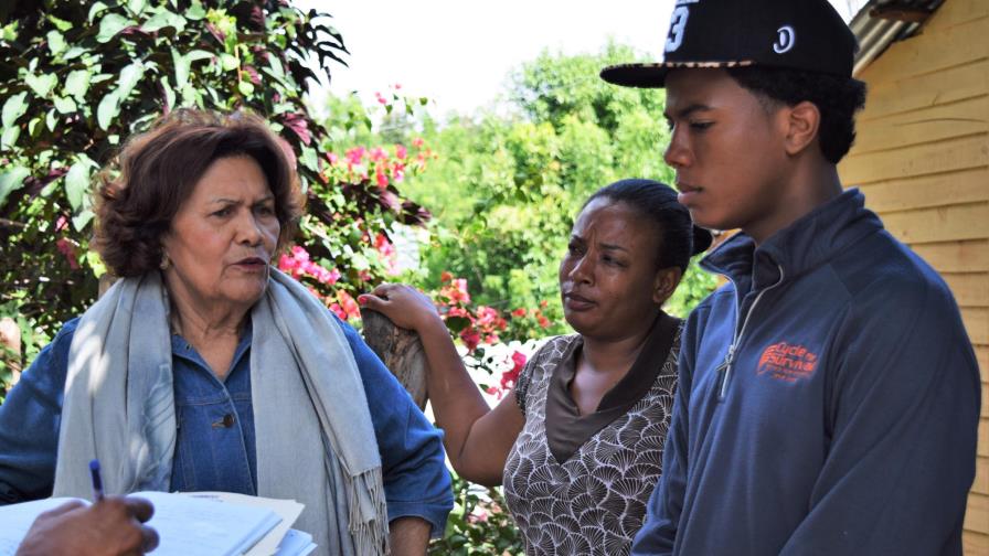 Defensora del Pueblo intercede por compensación obreros intoxicados en hidroeléctrica Tavera-Bao Defensora del Pueblo intercede por compensación obreros intoxicados en hidroeléctrica Tavera-Bao