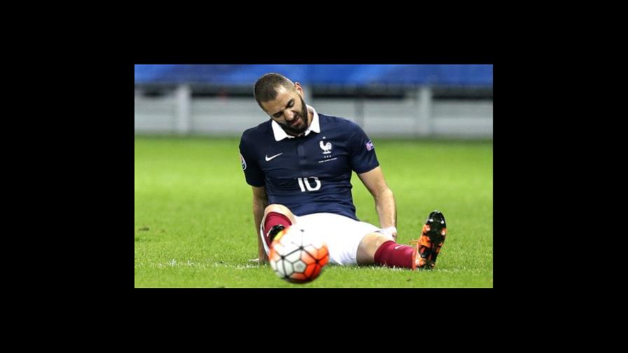 Benzema demanda por violación de confidencialidad 