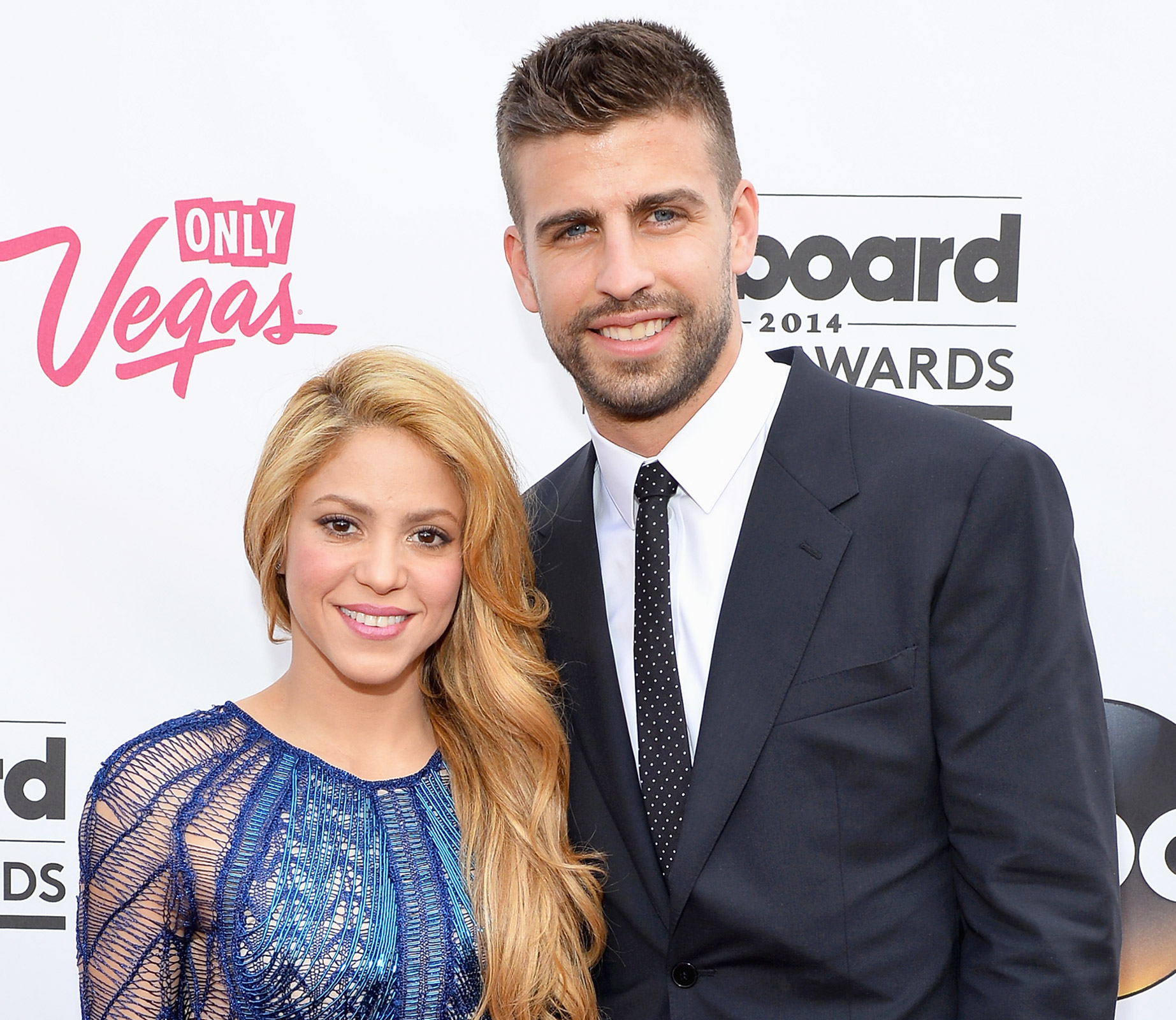 Shakira y Piqué