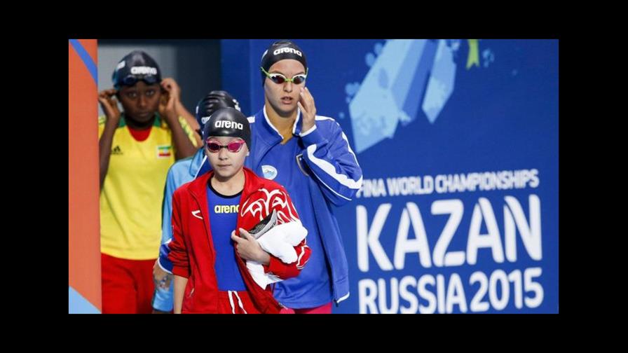 Las muestras de los controles del Mundial de Kazán se llevarán a Barcelona