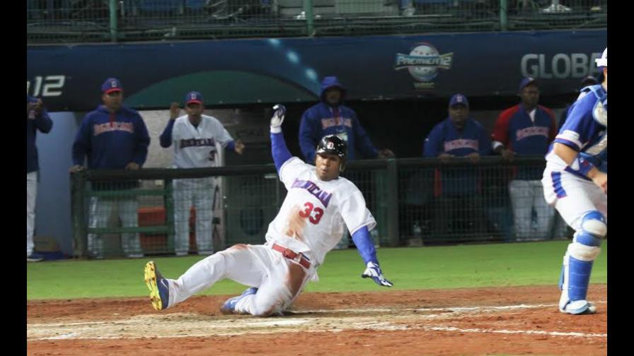 Dominicana cae ante Corea del Sur y queda contra la pared en el Premier 12 Dominicana cae ante Corea del Sur y queda contra la pared en el Premier 12