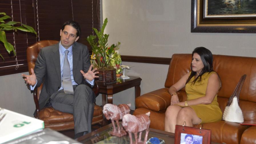 Bancamérica busca ser referente en RD Bancamérica busca ser referente en RD