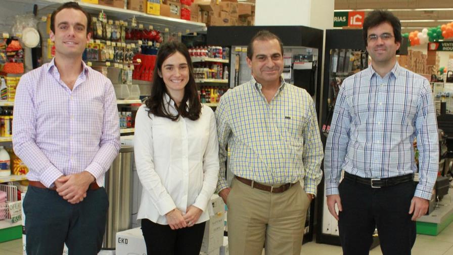 Innova Centro celebra primer año 