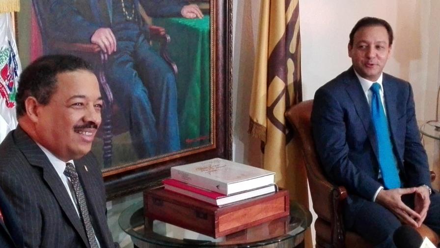 Presidente JCE informa el montaje de elecciones del 2016 está en un 33% Presidente JCE informa el montaje de elecciones del 2016 está en un 33%
