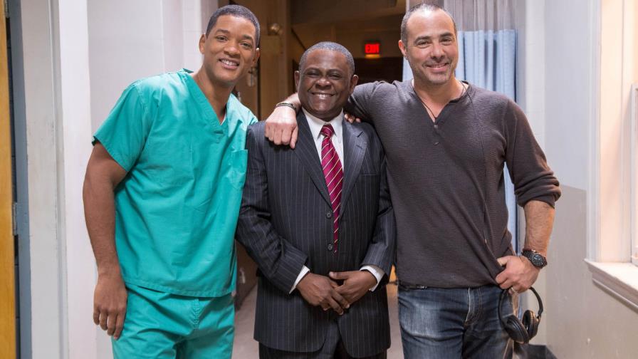 Will Smith estrena cinta sobre lesiones craneales en la NFL