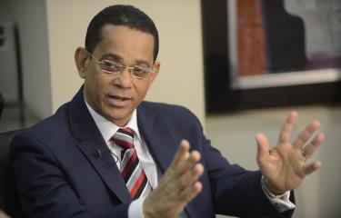 José Rafael Vargas admite quedan ruidos en PLD - Diario Libre