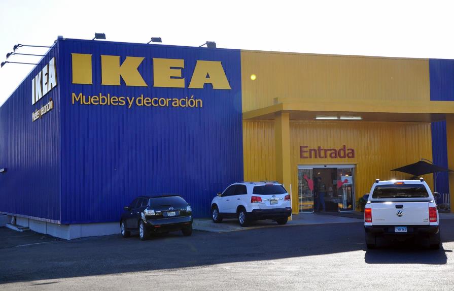 Policía recupera caja fuerte sustraída de Ikea Santiago