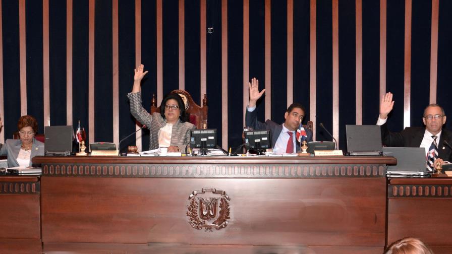 El Senado devuelve proyecto Fideicomiso