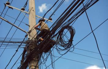 Pérdidas de energía eléctrica siguen aumentando en República Dominicana