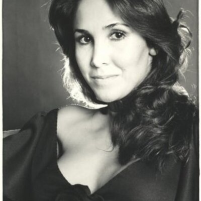 Florinda Meza, joven.