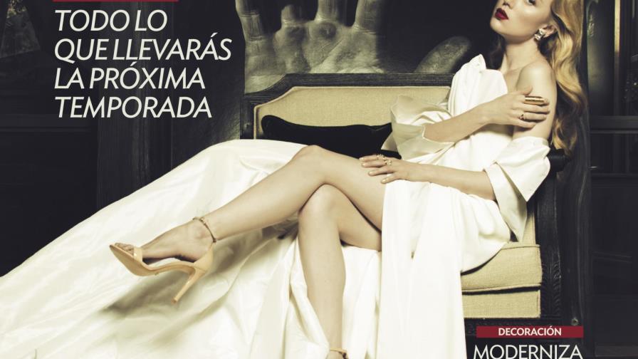 Un noviembre de puro glamour