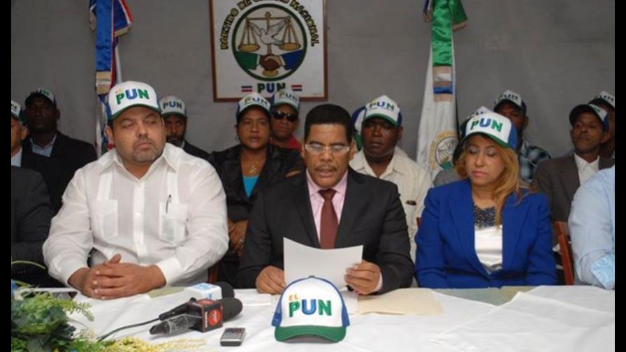 El PUN anuncia ruptura de alianza con el PLD 