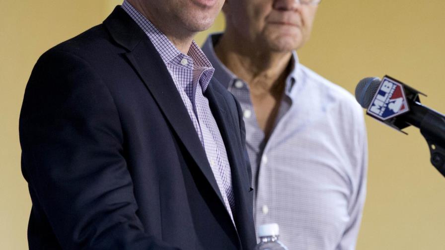 Video: La Major League Baseball analizará el caso de Rubén Tejada Video: La Major League Baseball analizará el caso de Rubén Tejada