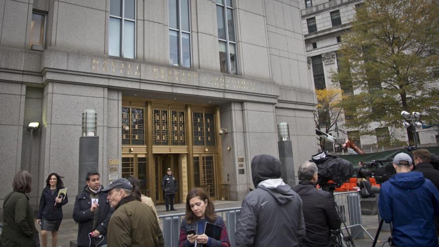 Ahijado y sobrino de Maduro quedan detenidos sin fianza en Nueva York