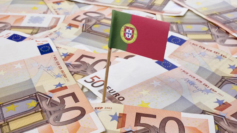 El crecimiento de la economía de Portugal se evapora 