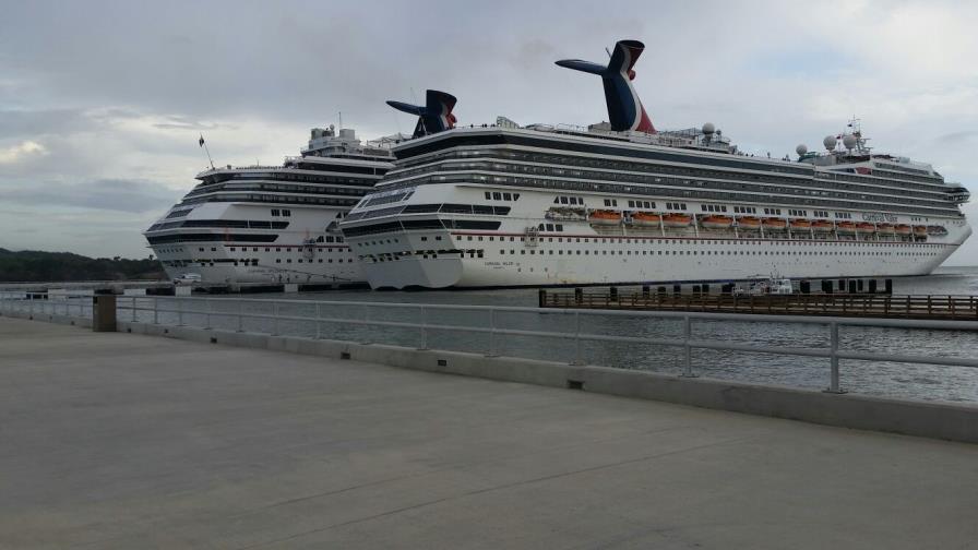 RD apuesta al turismo de crucero, subsector que está en crecimiento