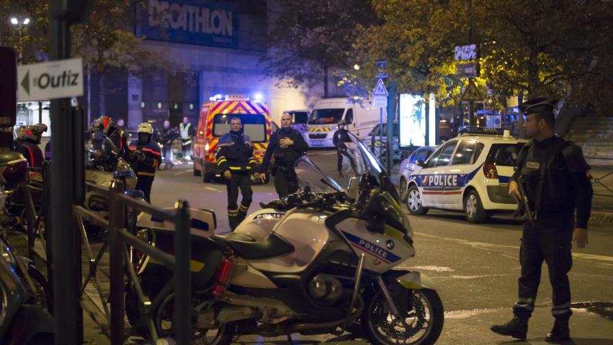 La UE, horrorizada por los atentados de París