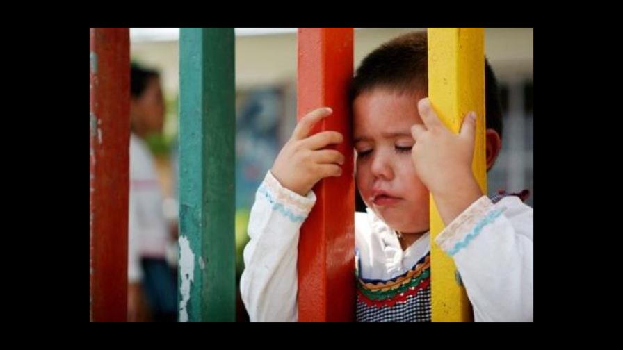 Ansiedad infantil,  prevenirla a tiempo