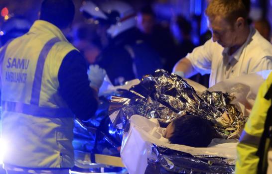 París sufrió seis ataques terroristas de manera simultánea que se saldaron más de 120 muertes
