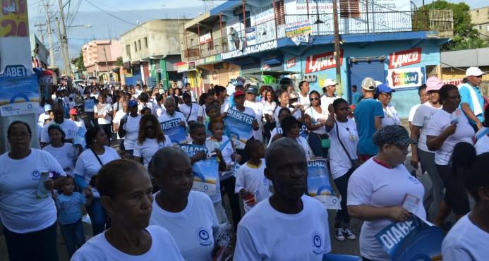 Llaman a población adoptar estilos de vida saludables para prevenir la diabetes 