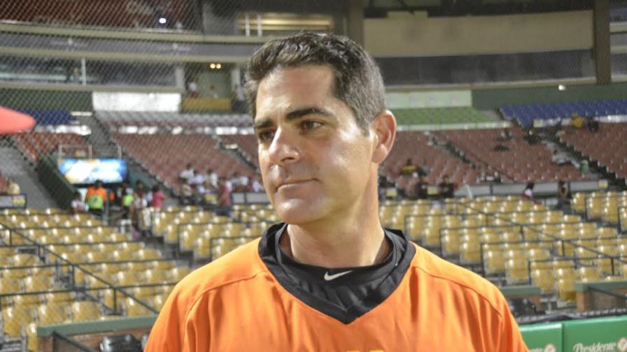 Águilas Cibaeñas despiden a su mánager tras mala racha 